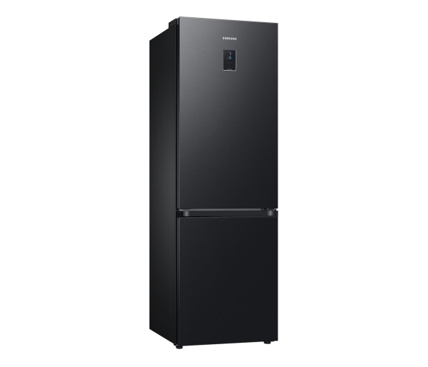 Lodówka Samsung RB34C675EBN EF No Frost 183,5cm Czarna Połysk Komora Zero AI 344L - 1217373 - zdjęcie 3